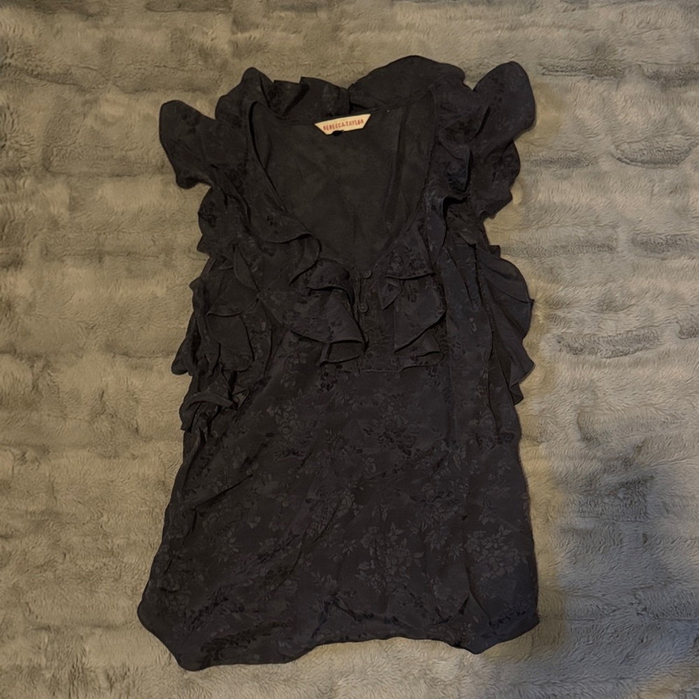 Rebecca Taylor Silk Top